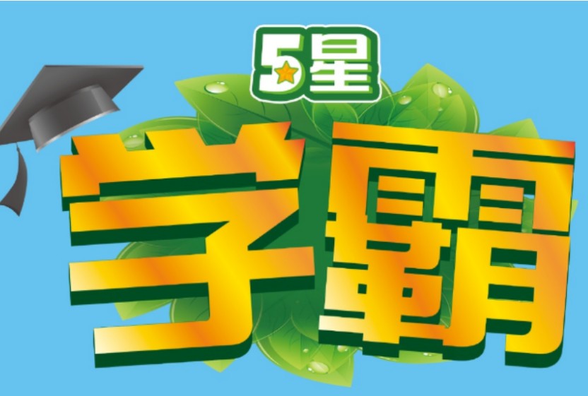 2024春5星学霸小学语数英下册