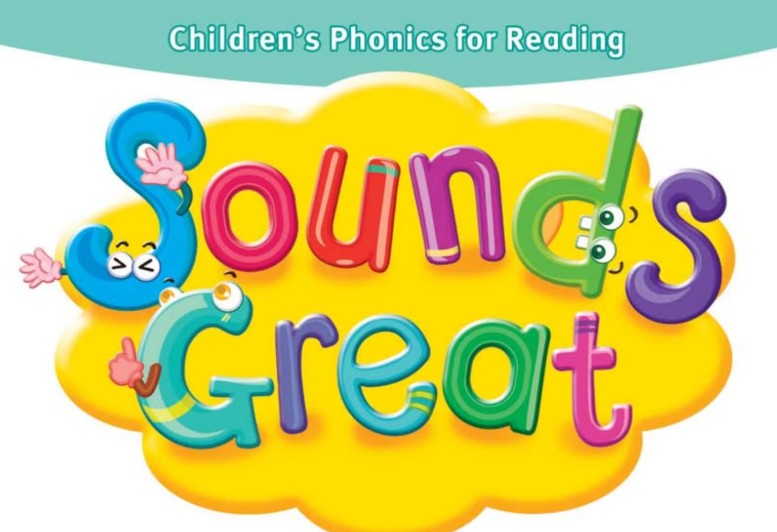 自然拼读《Sounds Great》L1&mdash;L5绘本PDF+音频+练习册+教师用书全套下载