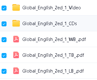 全球英语教学标杆:剑桥全球英语《Cambridge Global English》1-9级全套,对接CEFR覆盖幼儿园到初中阶段第3张