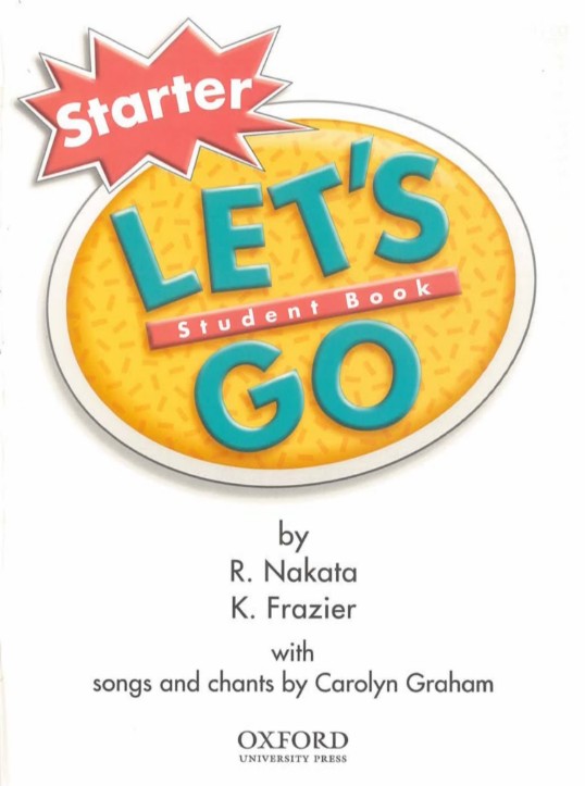 全套牛津少儿英语 Lets go 0~6级 (PDF+mp3+点读包+课件)全套下载第2张