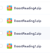 培生朗文Boost! Reading L1-L4 电子书+mp3全套下载第2张