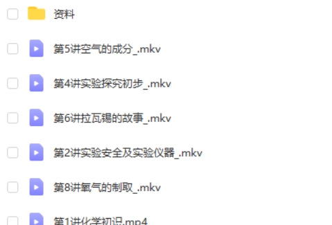 乐读丁芝2023初二化学自然科学春衔秋目标A+网课视频