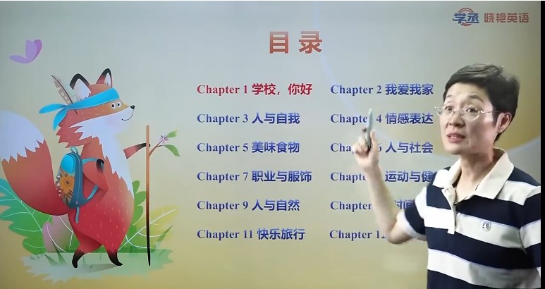 【刘晓艳】小学英语课·告别死记硬背|单词速记视频+趣味学习法 网课视频第3张