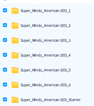 【原版】最新剑桥新思维少儿英语《Cambridge Super Minds》第二版 学生/教师用书+练习册+音视频+白板软件等第2张
