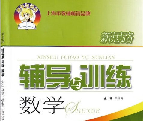 新思路初中数学六七八九年级辅导与训练word文档合集