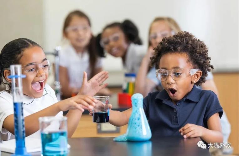 美国小学科学课 视频教程