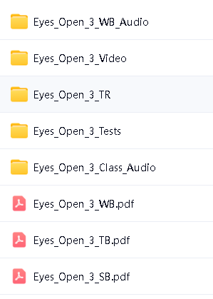 【原版】剑桥青少年英语标杆教材《Cambridge Eyes Open》1-4级全,学生/教师用书+练习册+音/视频等第5张