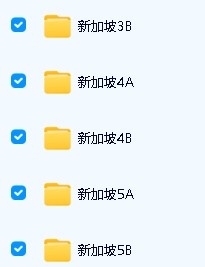 My pals are here English-新加坡版小学生英语用书PDF下载第3张