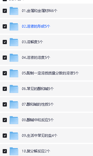 爆笑化学动画(全349集)下载 第2张
