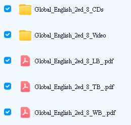 全球英语教学标杆:剑桥全球英语《Cambridge Global English》1-9级全套,对接CEFR覆盖幼儿园到初中阶段第10张