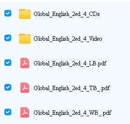 全球英语教学标杆:剑桥全球英语《Cambridge Global English》1-9级全套,对接CEFR覆盖幼儿园到初中阶段第6张
