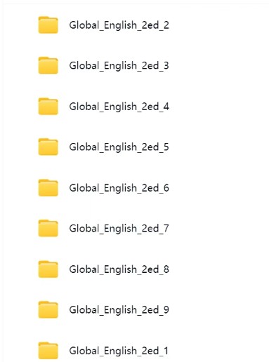 全球英语教学标杆:剑桥全球英语《Cambridge Global English》1-9级全套,对接CEFR覆盖幼儿园到初中阶段第2张