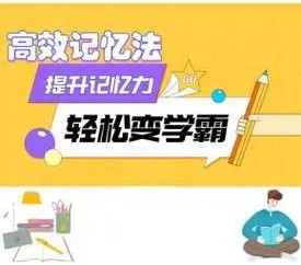 王峰《高效学习记忆力提升课》(完结)第1张