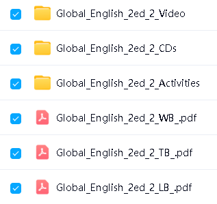 全球英语教学标杆:剑桥全球英语《Cambridge Global English》1-9级全套,对接CEFR覆盖幼儿园到初中阶段第4张