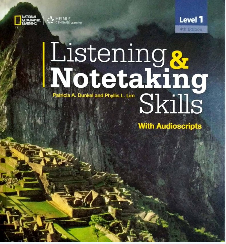 Listening and Notetaking Skills第四版 1-3 PDF+音频全套下载第4张