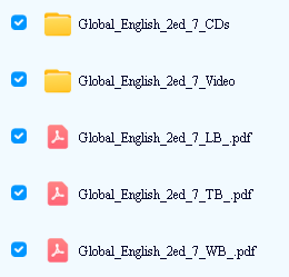 全球英语教学标杆:剑桥全球英语《Cambridge Global English》1-9级全套,对接CEFR覆盖幼儿园到初中阶段第9张