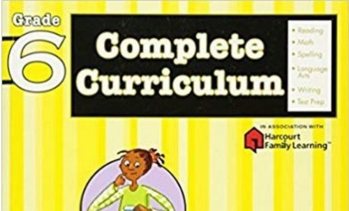 哈考特练习合集Complete Curriculum，美国小学王牌教辅|含1-6年级