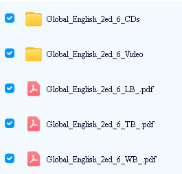 全球英语教学标杆:剑桥全球英语《Cambridge Global English》1-9级全套,对接CEFR覆盖幼儿园到初中阶段第8张