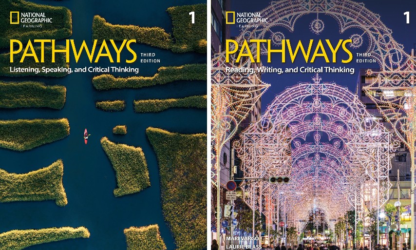 国家地理Pathways教材第三版高清原版PDF+音视频全套下载第2张