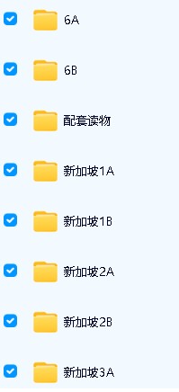 My pals are here English-新加坡版小学生英语用书PDF下载第2张