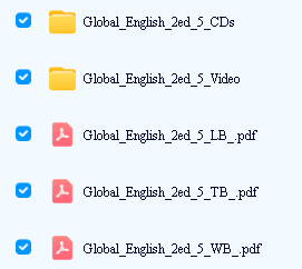 全球英语教学标杆:剑桥全球英语《Cambridge Global English》1-9级全套,对接CEFR覆盖幼儿园到初中阶段第7张