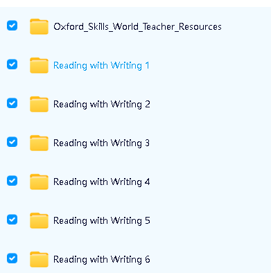 《Oxford Skills World Reading With Writing》音频+PDF全套资源第2张