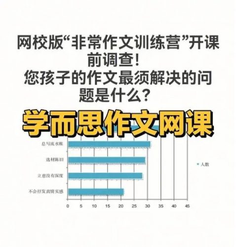 学而思小学作文全套（视频）