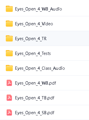 【原版】剑桥青少年英语标杆教材《Cambridge Eyes Open》1-4级全,学生/教师用书+练习册+音/视频等第6张