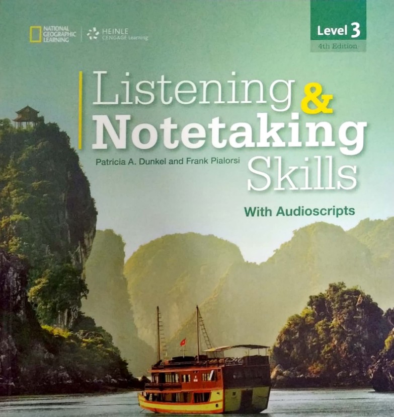 Listening and Notetaking Skills第四版 1-3 PDF+音频全套下载第6张