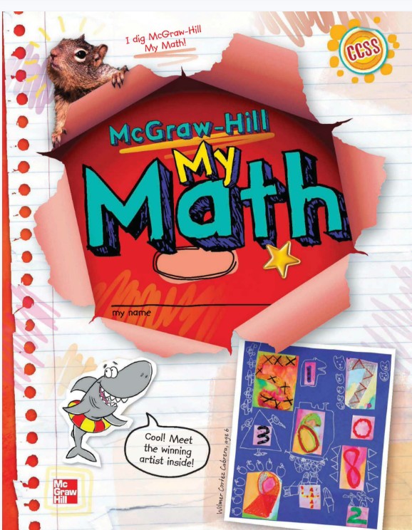 美国小学数学教材 MY Math 音频+PDF全套下载第4张