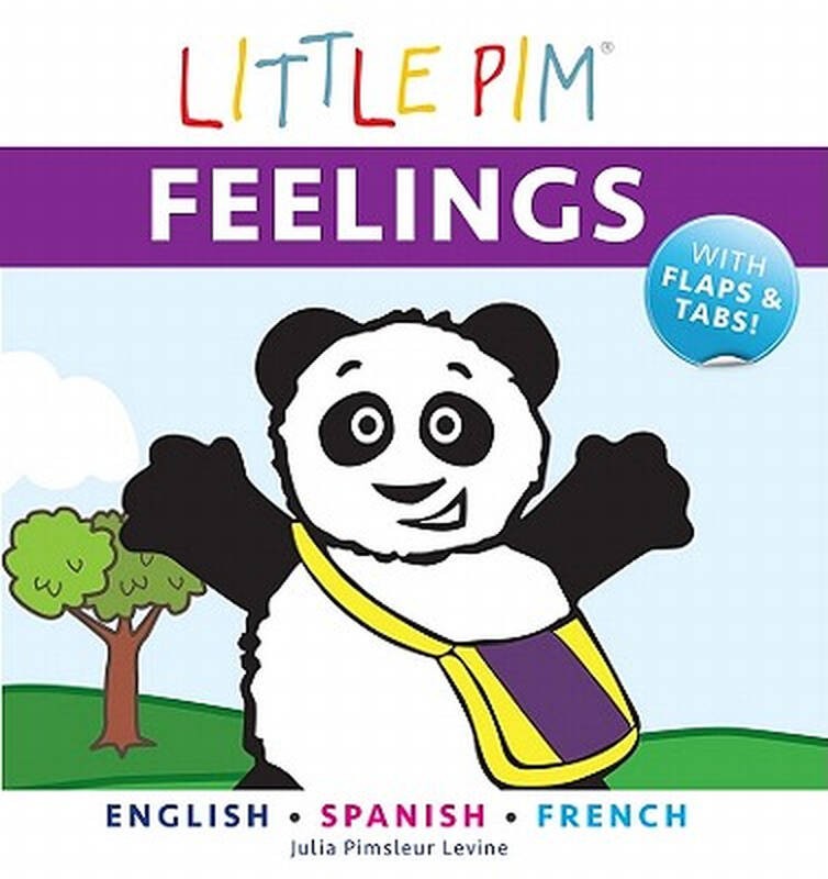 《小皮姆 Little Pim (视频+音频+PDF) 》全套网盘下载