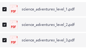 Science-Adventures科学冒险历险记全套PDF下载第2张
