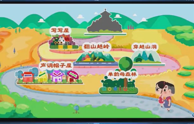 【学而思】魔力拼音在线课-关娟老师MP4视频+讲义文档第2张