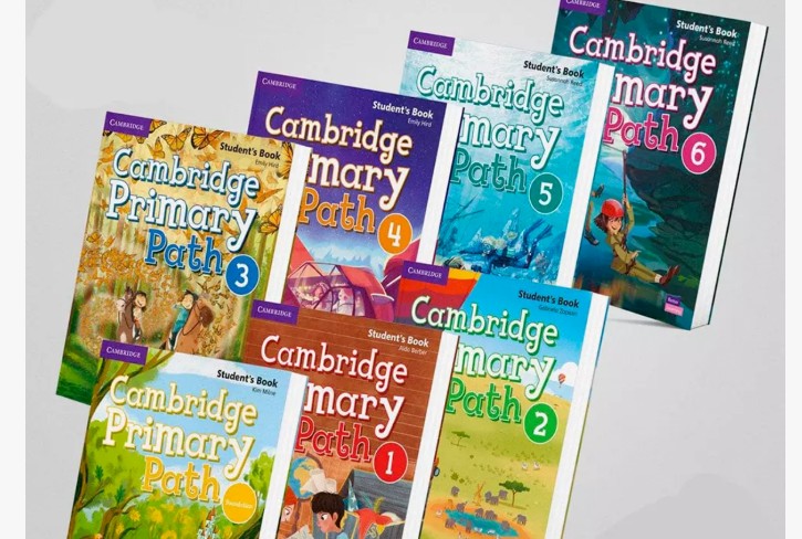 【原版】剑桥KET/PET官方备考教材《Cambridge Primary Path》学生/教师用书+音/视频+白板软件等