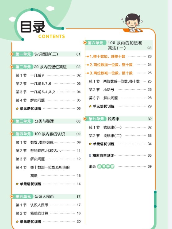2025薛金星春初中全科7-9年级下册《中学教材全解》+2025春人教版数学1-6年级下册《课时练》第5张