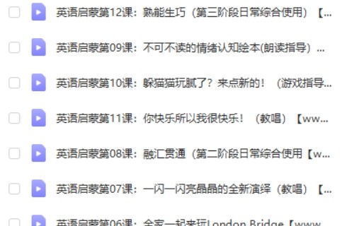 《成为孩子的英语启蒙老师》手把手教会父母如何做英语启蒙第2张