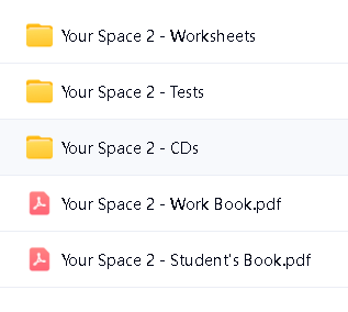 剑桥青少年英语教材《Cambridge Your Space》3级全，帮助学习者在真实语境中灵活运用英语 教材+练习册+音频等第4张