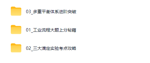 2026康冲高二化学 简化学·元旦集训 模块突破班网课视频