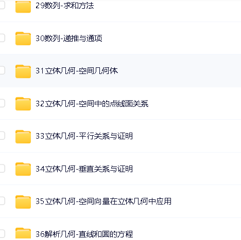 2024王梦抒高考高三数学一轮复习核心60讲第6张