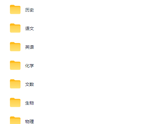 高中全部9科知识点与重难点总结合集下载
