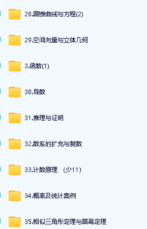 乐乐课堂高中数学全套视频第4张