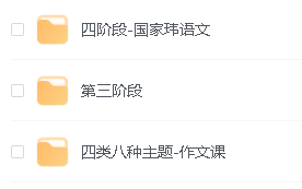 2024国家玮高三高考语文一二轮复习+梦想典当+考前定海神针课铺视频网课第5张
