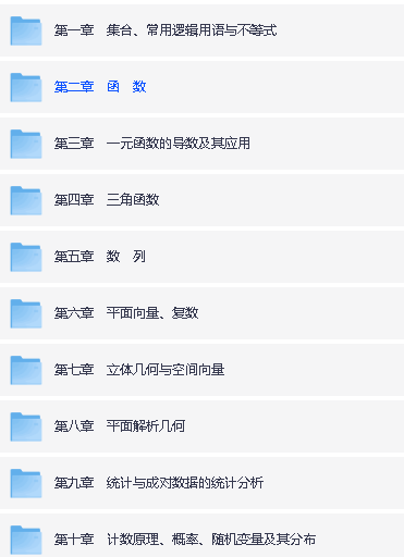 2025高考帮·备考救案数学word全套第2张